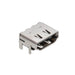 HDMR-19-01-F-SM-TR by Samtec Inc. - CONNECTOR RECPT HDMI 19POS SMD R/A