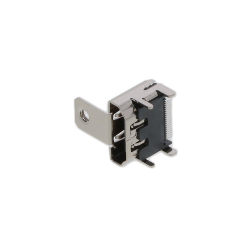 HDMR-19-01-S-SM-PF by Samtec Inc. - HDMR FLONGED SURFACE MOUNT SOCKE