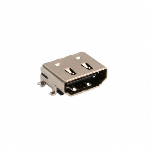 HDMR-19-02-F-SM by Samtec Inc. - HDMR FLONGED SURFACE MOUNT SOCKE