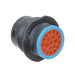 HDP24-18-20PE by TE Connectivity Deutsch Connectors - CONNECTOR RECPT HSG MALE 20POS PNL MNT