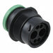 HDP24-18-6PN-L017 by TE Connectivity Deutsch Connectors - CONNECTOR RECPT HSNG MALE 6POS PNL MNT