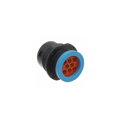 HDP24-18-8PN by TE Connectivity Deutsch Connectors - CONNECTOR RECPT HSNG MALE 8POS PNL MNT