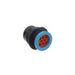 HDP24-18-8PN by TE Connectivity Deutsch Connectors - CONNECTOR RECPT HSNG MALE 8POS PNL MNT