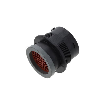 HDP24-24-47PE-L017 by TE Connectivity Deutsch Connectors - CONNECTOR RECPT HSNG MALE 47POS PNL MT