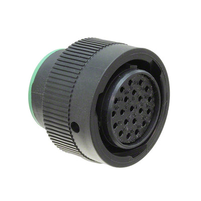 HDP26-18-21SN by TE Connectivity Deutsch Connectors - CONNECTOR PLUG HSG FMALE 21POS INLINE