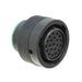 HDP26-18-21SN by TE Connectivity Deutsch Connectors - CONNECTOR PLUG HSG FMALE 21POS INLINE