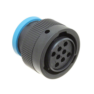 HDP26-18-8SE-L017 by TE Connectivity Deutsch Connectors - CONNECTOR PLUG HSNG FMALE 8POS INLINE