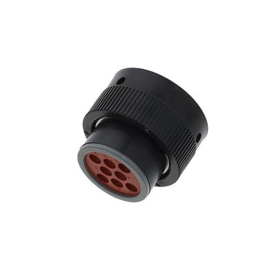 HDP26-18-8SE by TE Connectivity Deutsch Connectors - CONNECTOR PLUG HSG FMALE 8POS INLINE