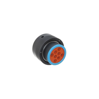HDP26-24-21PN by TE Connectivity Deutsch Connectors - CONNECTOR PLUG HSNG MALE 21POS INLINE