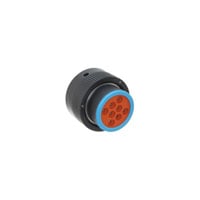 HDP26-18-8SN by TE Connectivity Deutsch Connectors - CONNECTOR PLUG HSG FMALE 8POS INLINE