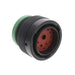HDP26-24-14PN-L017 by TE Connectivity Deutsch Connectors - CONNECTOR PLUG HSNG MALE 14POS INLINE