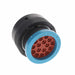 HDP26-24-16SE-L017 by TE Connectivity Deutsch Connectors - CONNECTOR PLG HSG FMALE 16POS INLINE