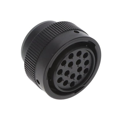 HDP26-24-16SE by TE Connectivity Deutsch Connectors - CONNECTOR PLG HSG FMALE 16POS INLINE