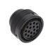 HDP26-24-16SE by TE Connectivity Deutsch Connectors - CONNECTOR PLG HSG FMALE 16POS INLINE