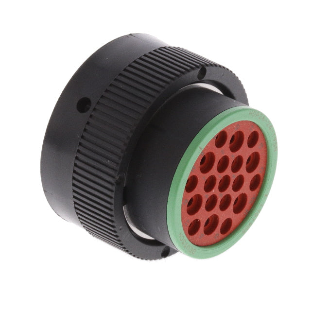 HDP26-24-19SN by TE Connectivity Deutsch Connectors - CONNECTOR PLG HSG FMALE 19POS INLINE