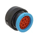 HDP26-24-21PE-L017 by TE Connectivity Deutsch Connectors - CONNECTOR PLUG HSG MALE 21POS INLINE