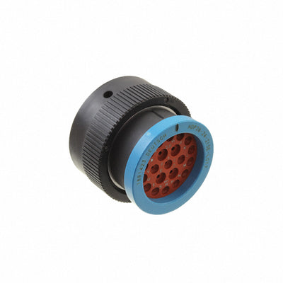 HDP26-24-21SE by TE Connectivity Deutsch Connectors - CONNECTOR PLG HSG FMALE 21POS INLINE