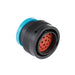 HDP26-24-29PE-L017 by TE Connectivity Deutsch Connectors - CONNECTOR PLUG HSG MALE 29POS INLINE