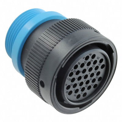 HDP26-24-31SE-L015 by TE Connectivity Deutsch Connectors - CONNECTOR PLUG HSG FMALE 31POS INLINE