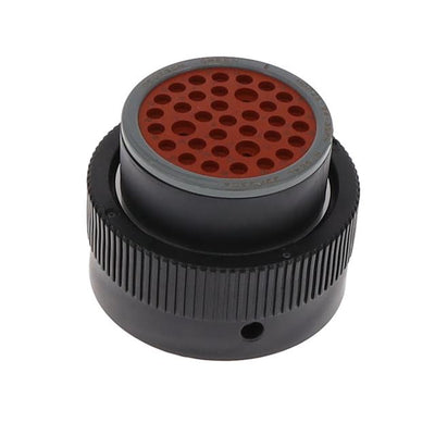 HDP26-24-35PN by TE Connectivity Deutsch Connectors - CONNECTOR PLUG HSNG MALE 35POS INLINE