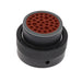 HDP26-24-35PN by TE Connectivity Deutsch Connectors - CONNECTOR PLUG HSNG MALE 35POS INLINE
