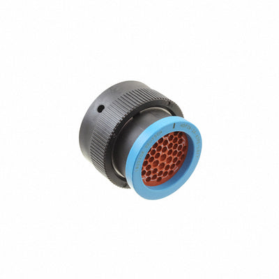HDP26-24-47PE-L017 by TE Connectivity Deutsch Connectors - CONNECTOR PLUG HSNG MALE 47POS INLINE