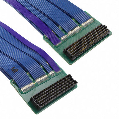 HDR-153514-02 by Samtec Inc. - HPC CABLE ASSEMBLY