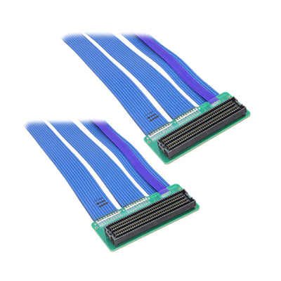 HDR-169472-01 by Samtec Inc. - CUSTOM HDR CABLE ASSY