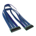 HDR-169472-02 by Samtec Inc. - CUSTOM HDR CABLE ASSY