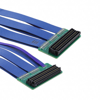 HDR-169473-01 by Samtec Inc. - HPC CABLE ASSEMBLY