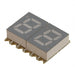 HDSM-291C by Broadcom Limited - DISPLAY 7SEG 0.28"" DBL RED 10SMD