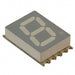 HDSM-433C by Broadcom Limited - DISPLAY 7SEG 0.39"" SGL RED 10SMD