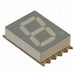 HDSM-431W by Broadcom Limited - DISPLAY 7SEG 0.39"" SGL WHT 10SMD