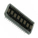 HDSP-2113 by Broadcom Limited - LED DISPLAY 5X7 8CHAR 5MM GREEN
