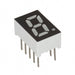 HDSP-213G by Broadcom Limited - S4 PCB 8MM GREEN CC BLACK