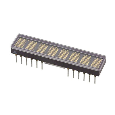 HDSP-2132 by Broadcom Limited - DISPLAY 5X7 8DIGIT .2"" 32DIP RED