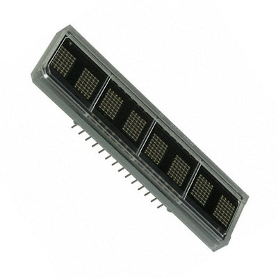 HDSP-2502 by Broadcom Limited - LED DISPLAY 5X7 8CHAR 7MM HE RED