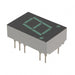 HDSP-4603 by Broadcom Limited - DISPLAY 7SEG 0.43"" SGL GRN 14DIP