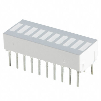 HDSP-4830-GH000 by Broadcom Limited - LED ARRAY BAR GRAPH 10 ELEMENT