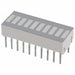 HDSP-4840-FG000 by Broadcom Limited - LED ARRAY BAR GRAPH 10 ELEMENT