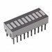 HLCP-J100 by Broadcom Limited - LED BAR GRAPH 10SEG RED