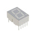 HDSP-5501-GG000 by Broadcom Limited - DISPLAY 7SEG 0.56"" SGL RED 10DIP