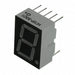 HDSP-5501-GH000 by Broadcom Limited - DISPLAY 7SEG 0.56"" SGL RED 10DIP