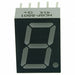HDSP-5501 by Broadcom Limited - DISPLAY 7SEG 0.56"" SGL RED 10DIP