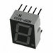 HDSP-5503-GH000 by Broadcom Limited - DISPLAY 7SEG 0.56"" SGL RED 10DIP