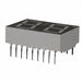 HDSP-5521 by Broadcom Limited - DISPLAY 7SEG 0.56"" DBL RED 18DIP