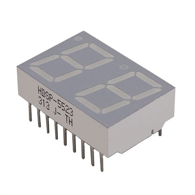 HDSP-5523-JK000 by Broadcom Limited - S4,0.56D,ALLNGAPRED,CC