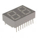 HDSP-521A by Broadcom Limited - DISPLAY 7SEG 0.56"" DBL RED 18DIP