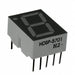 HDSP-5701 by Broadcom Limited - DISPLAY 7SEG 0.56"" SGL YLW 10DIP
