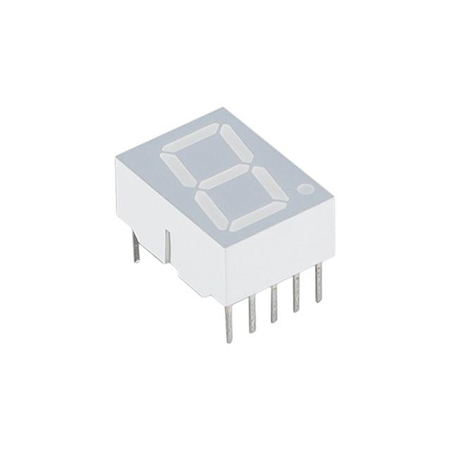HDSP-5703-HI000 by Broadcom Limited - S4,0.56S,ALLNGAPYEL,CC